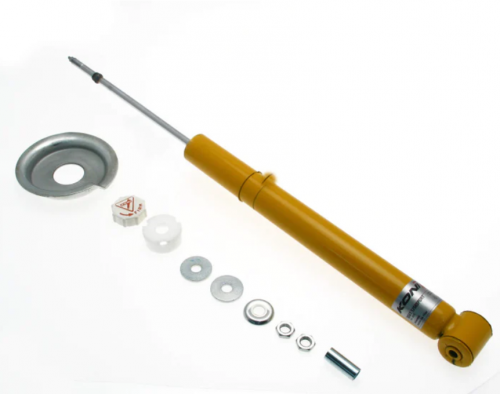 Koni 09-14 TSX / 08-12 Accord Sport Yellow Rear Shock | 8041